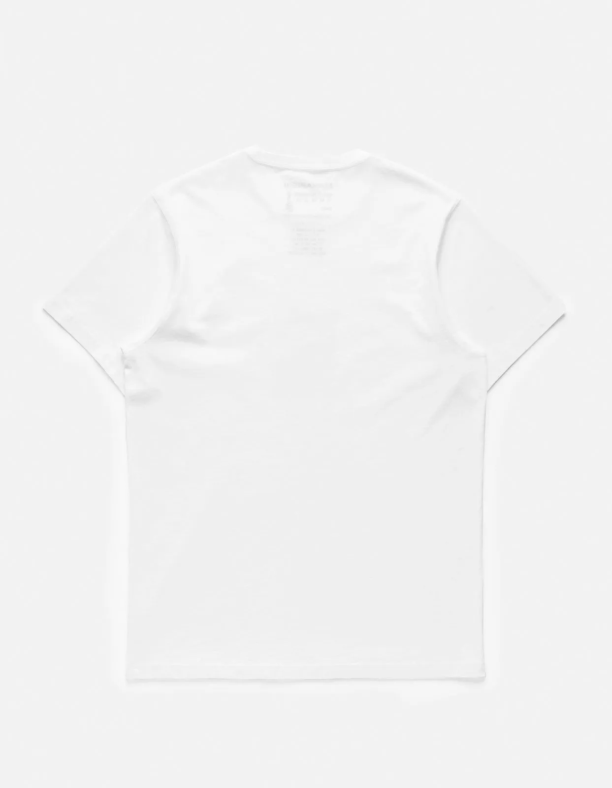 1305 Double Tigers MILTYPE T-Shirt White