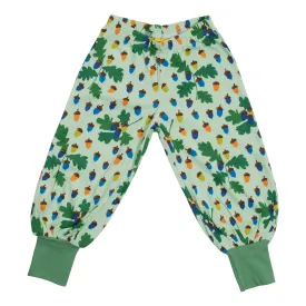 Acorns - Pastel Green Baggy Pants