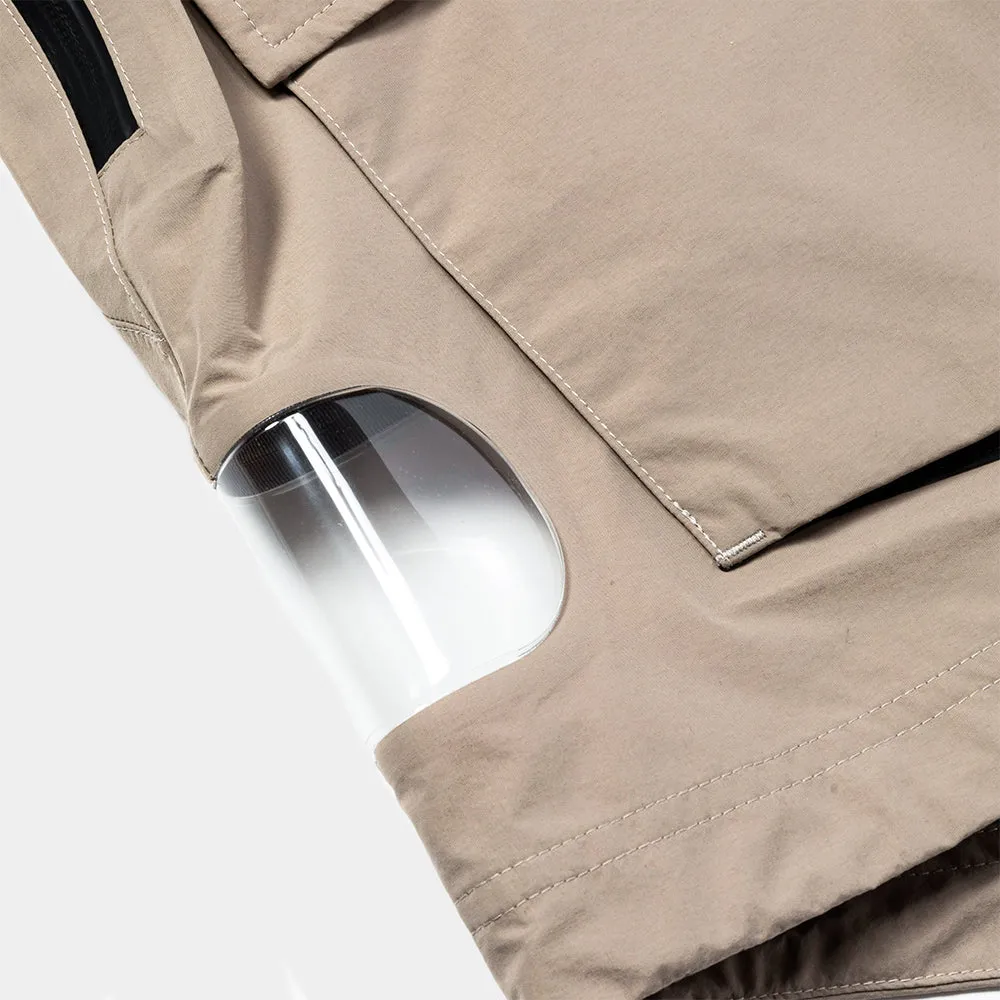 Air Window Shell JKT (Grey)/MW-JKT24101