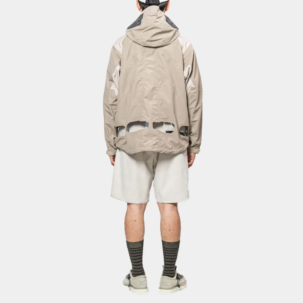 Air Window Shell JKT (Grey)/MW-JKT24101