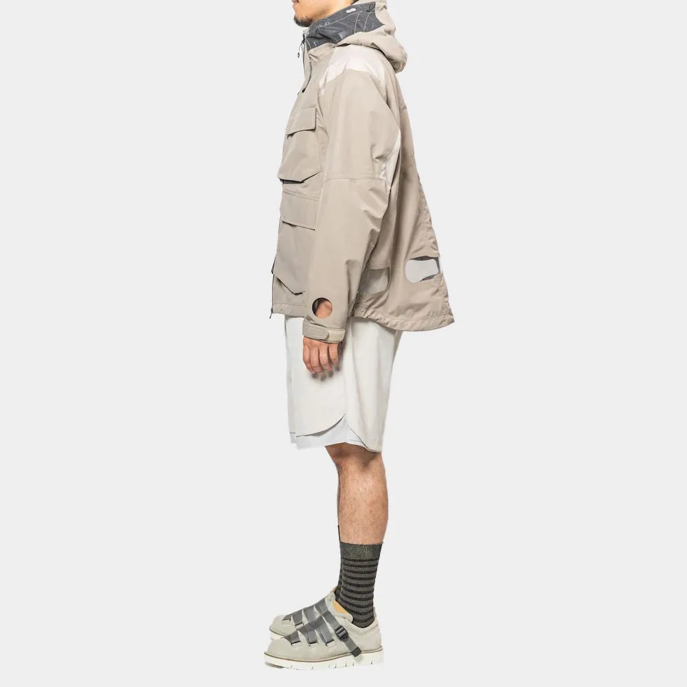 Air Window Shell JKT (Grey)/MW-JKT24101