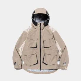 Air Window Shell JKT (Grey)/MW-JKT24101