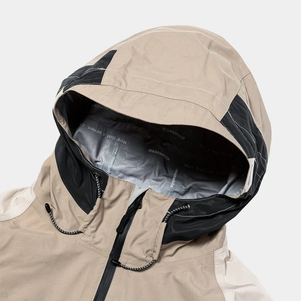 Air Window Shell JKT (Grey)/MW-JKT24101
