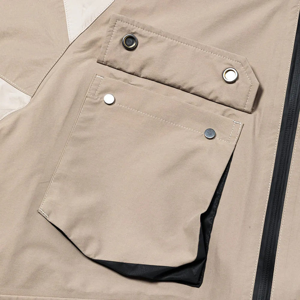 Air Window Shell JKT (Grey)/MW-JKT24101