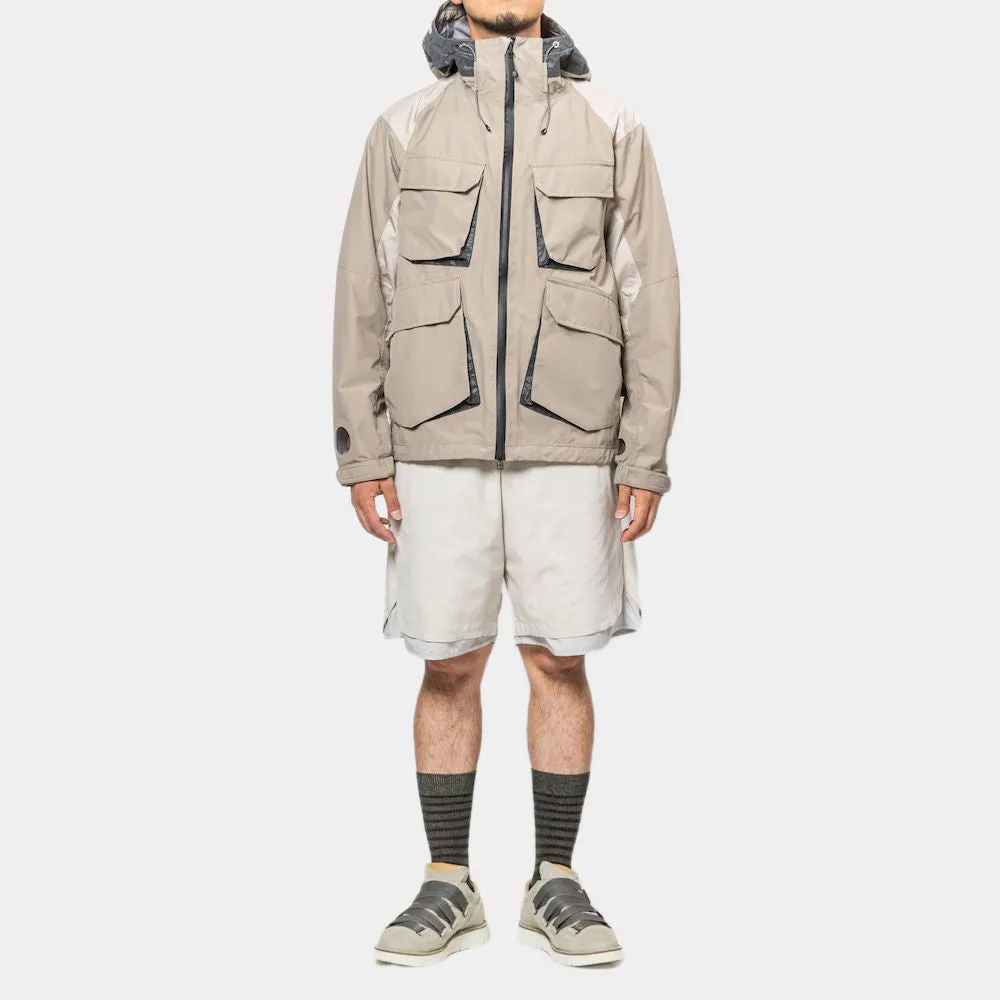 Air Window Shell JKT (Grey)/MW-JKT24101