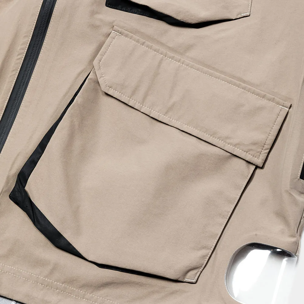 Air Window Shell JKT (Grey)/MW-JKT24101