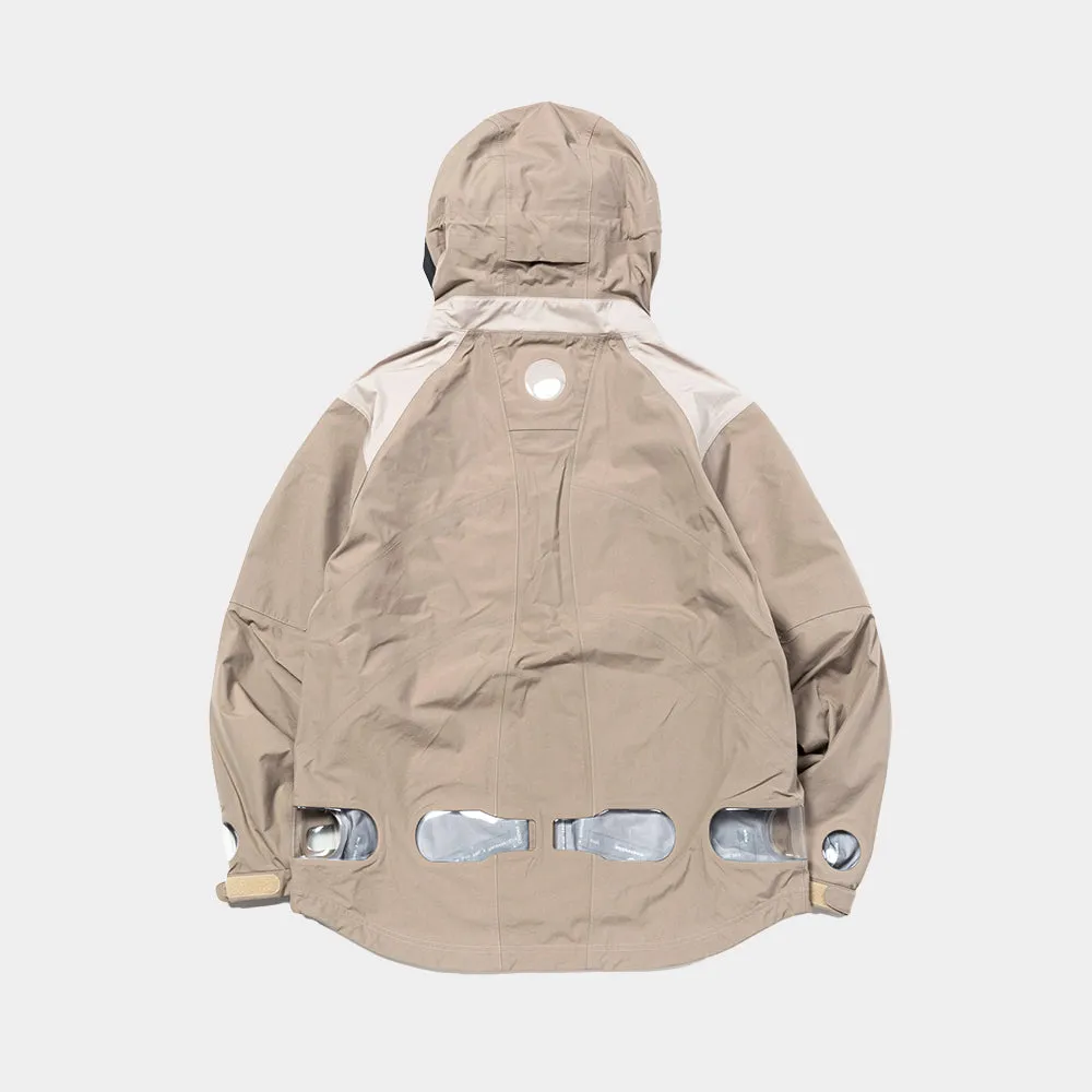 Air Window Shell JKT (Grey)/MW-JKT24101