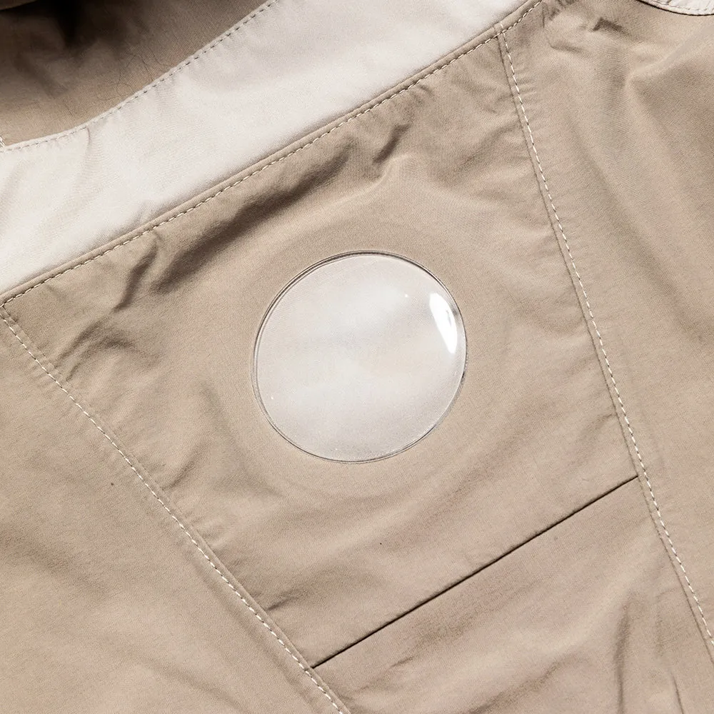 Air Window Shell JKT (Grey)/MW-JKT24101