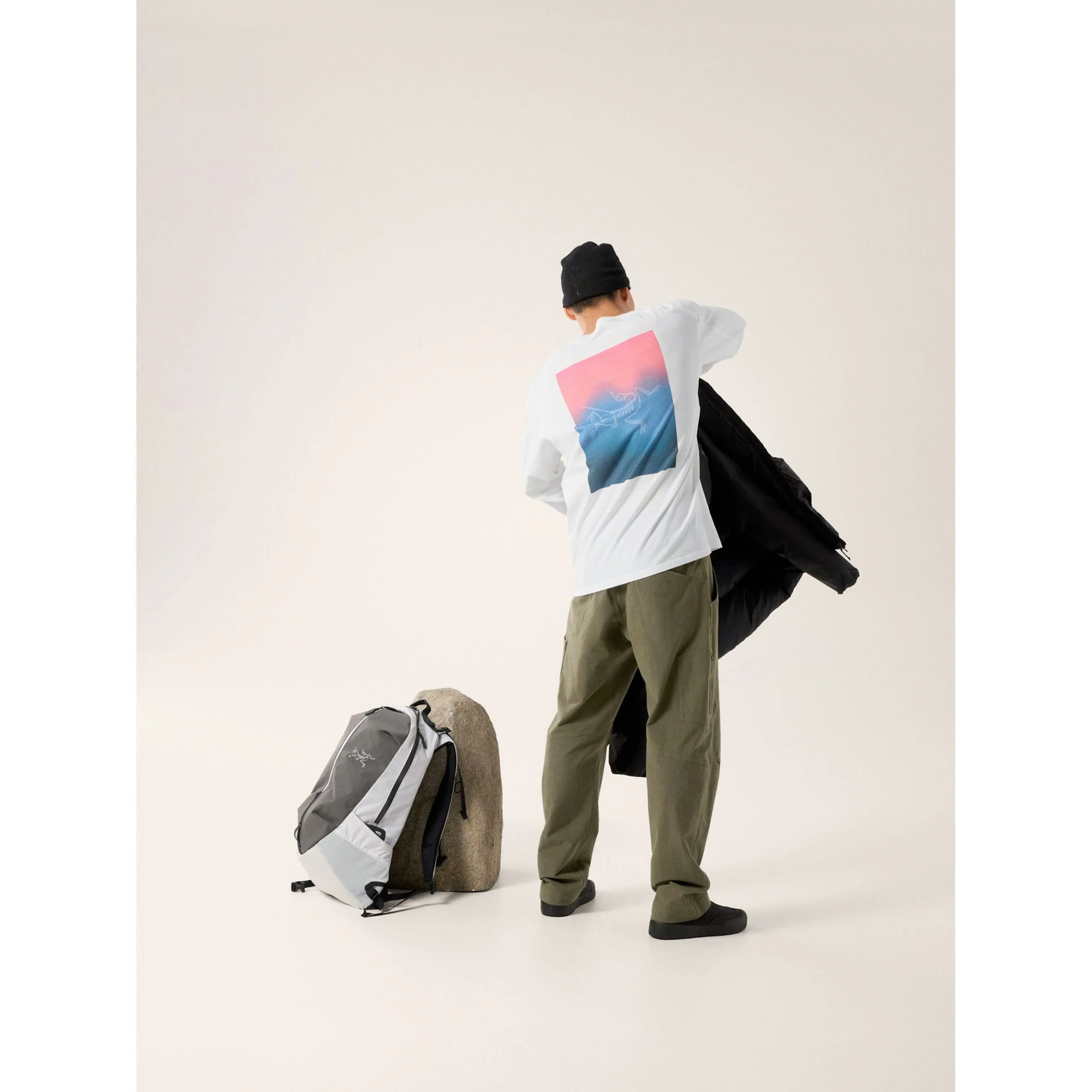 Arc'teryx Men's Kragg Cotton Heatmap Shirt LS