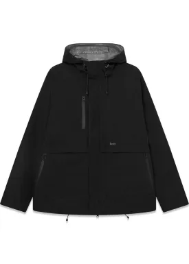 BLADE SHELL JACKET - Black