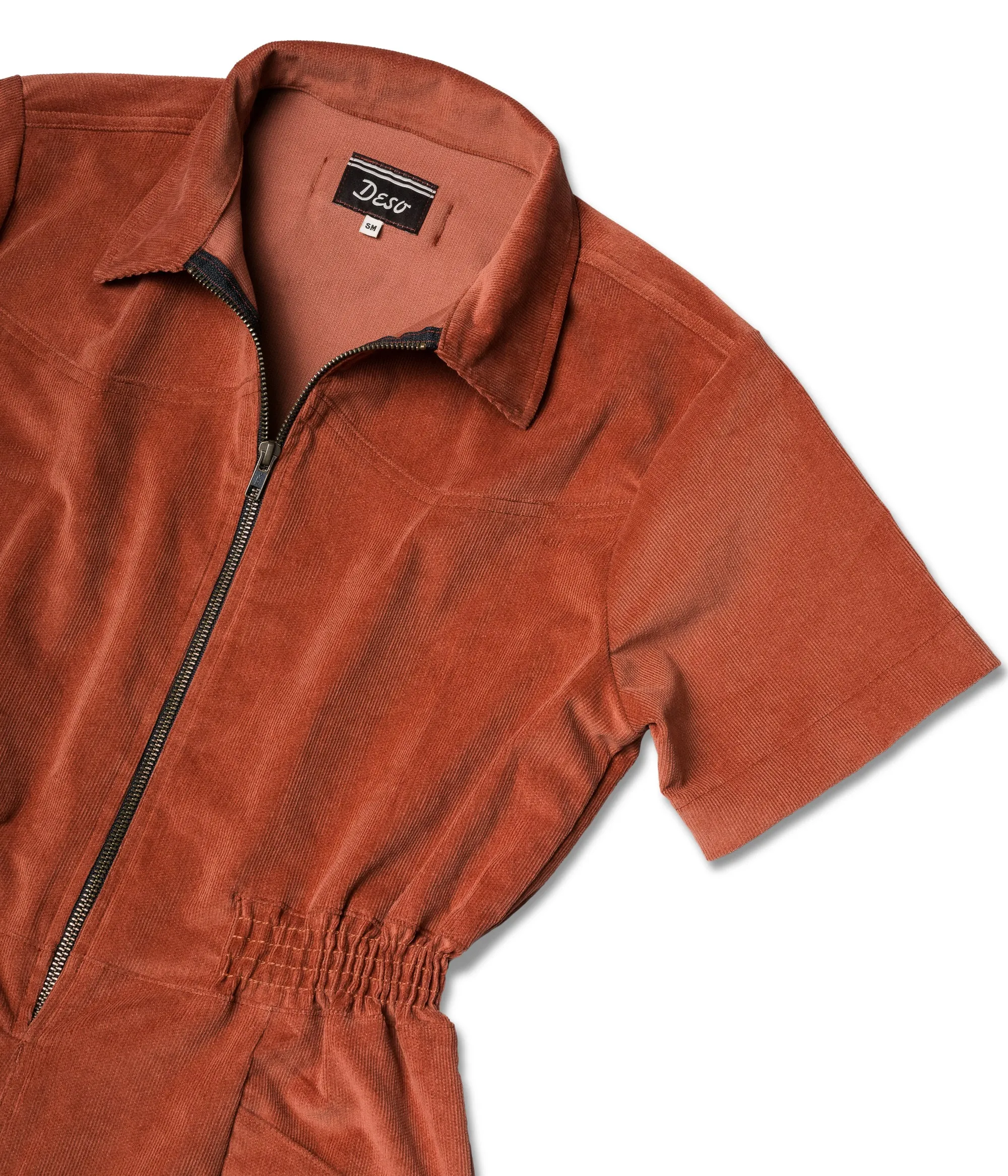 Stylish Bodie Corduroy Coverall for Men - Comfortable and Durable Workwear Jumpsuit
