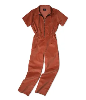 Stylish Bodie Corduroy Coverall for Men - Comfortable and Durable Workwear Jumpsuit