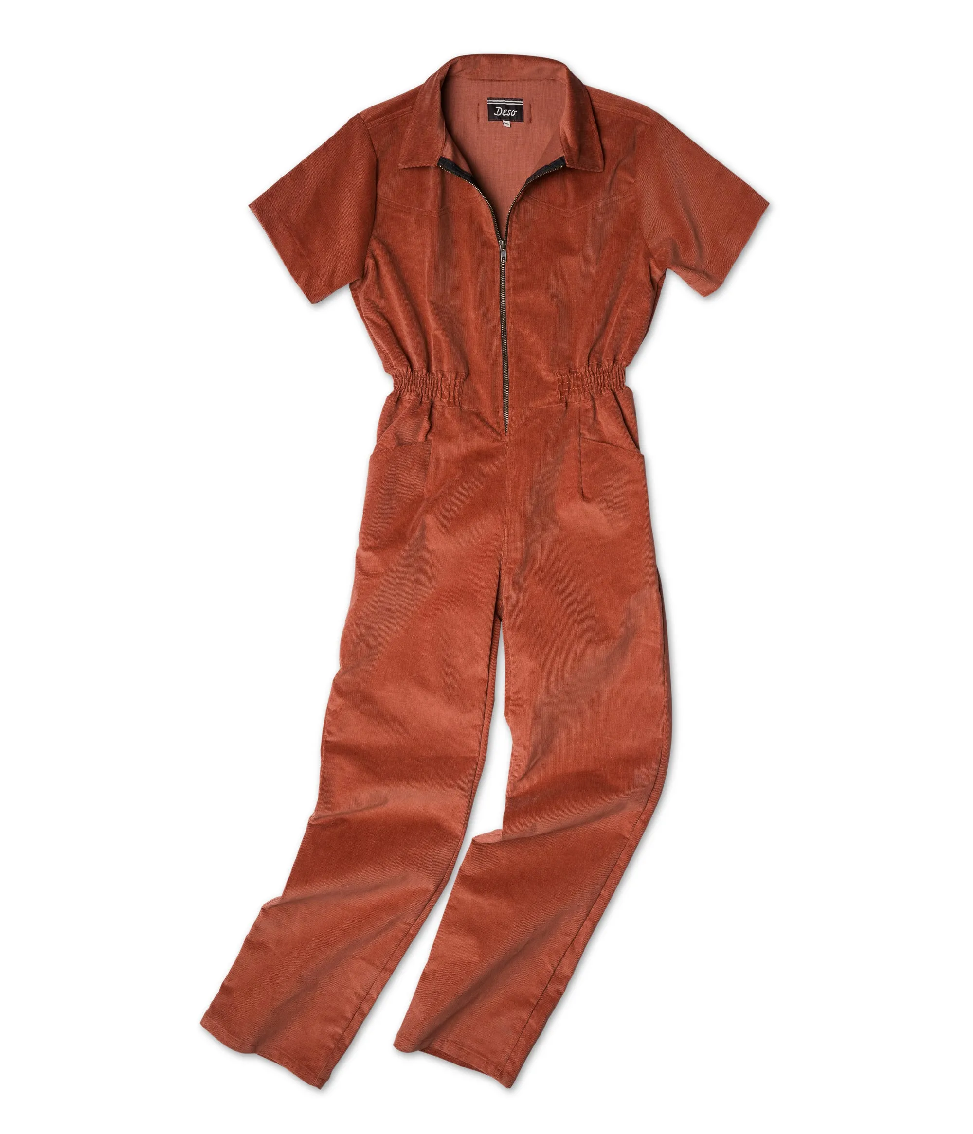 Stylish Bodie Corduroy Coverall for Men - Comfortable and Durable Workwear Jumpsuit