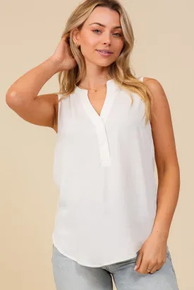 Brooklyn Sleeveless top