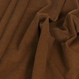 Brown Corduroy Fabric 929