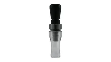 Buck Gardner Lesser Canada Goose Call LH-C/BP