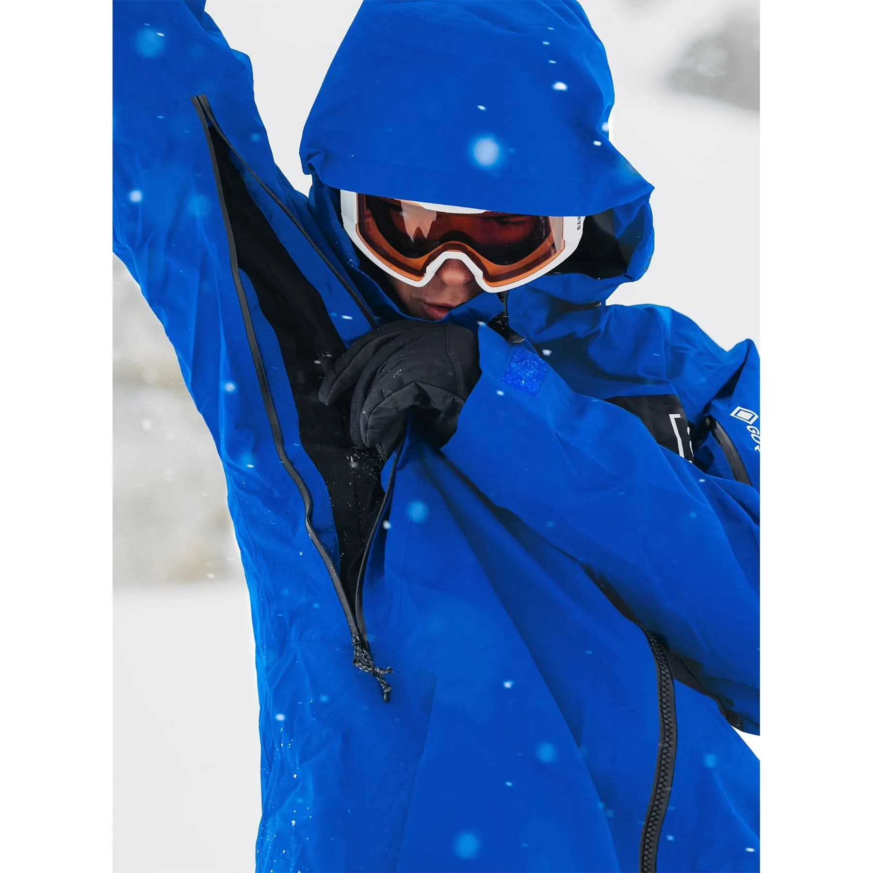Burton Men's [ak] Cyclic GORE-TEX Jacket 2025