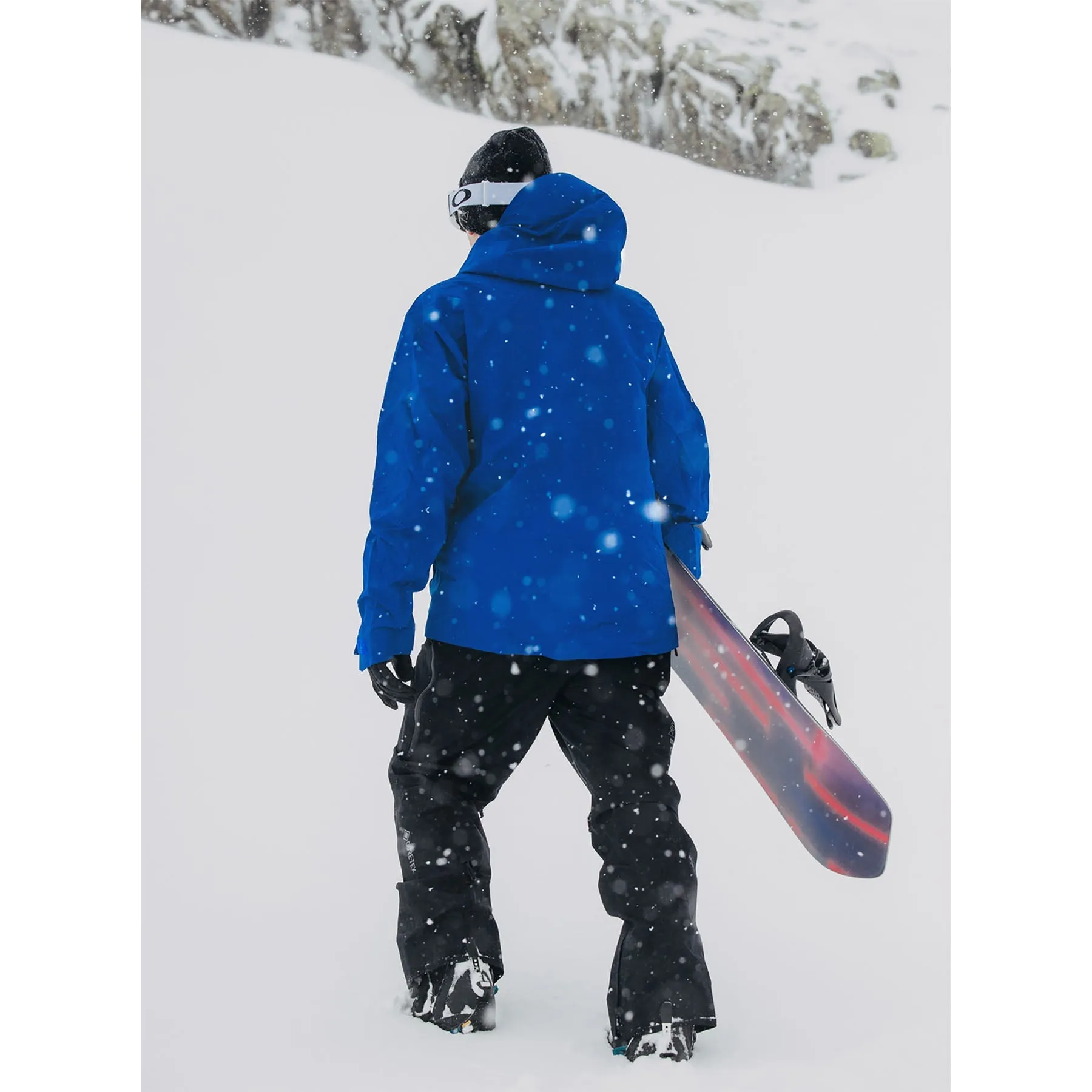 Burton Men's [ak] Cyclic GORE-TEX Jacket 2025