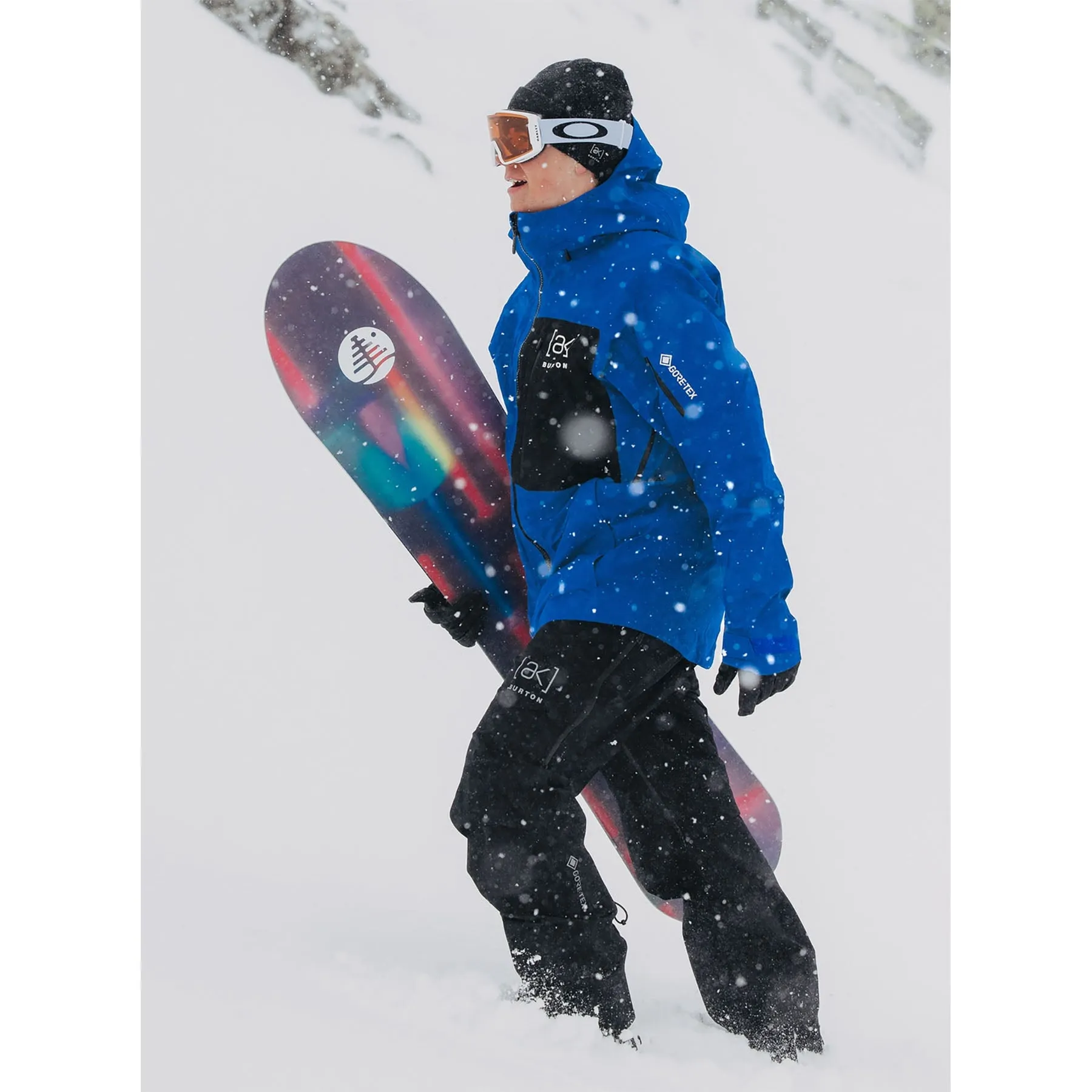 Burton Men's [ak] Cyclic GORE-TEX Jacket 2025