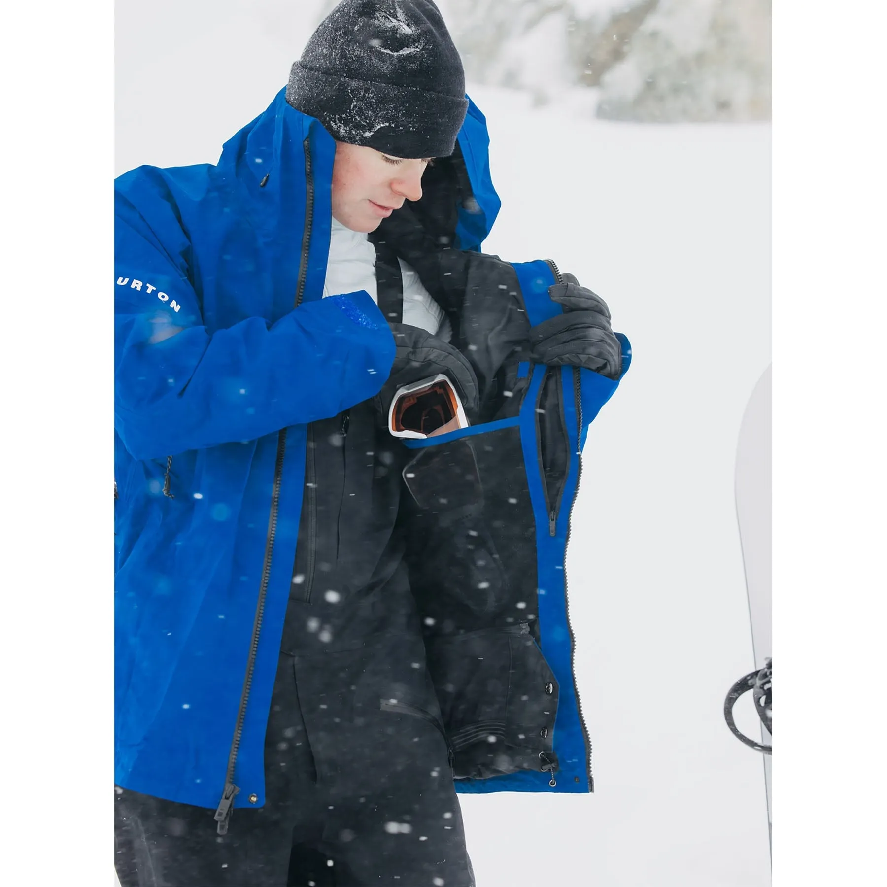 Burton Men's [ak] Cyclic GORE-TEX Jacket 2025