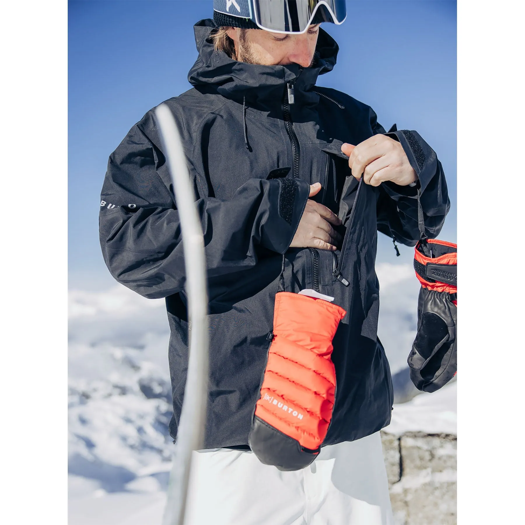 Burton Men's [ak] Cyclic GORE-TEX Jacket 2025
