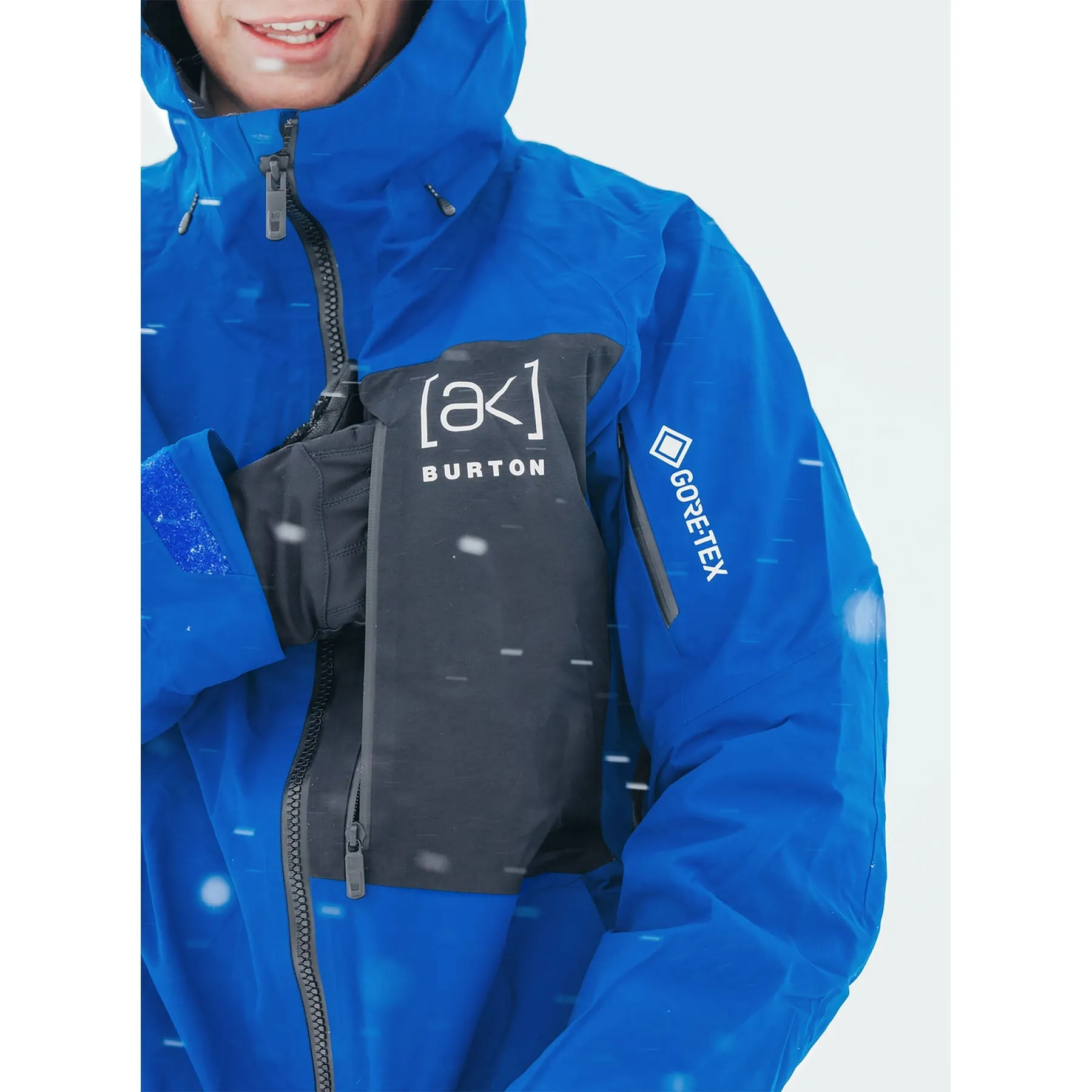 Burton Men's [ak] Cyclic GORE-TEX Jacket 2025