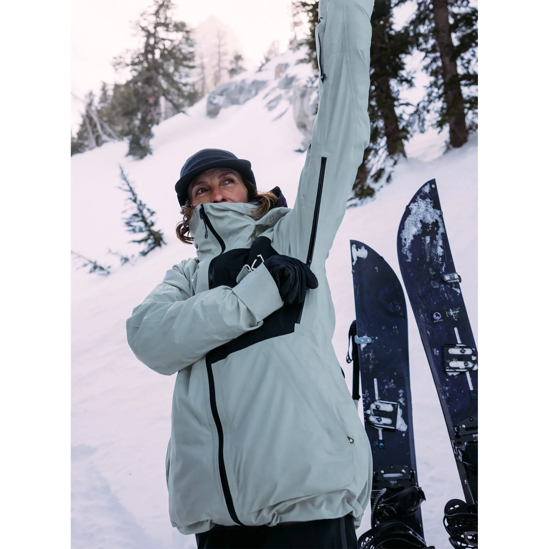 Burton Women's [ak] Kimmy GORE-TEX 3L Jacket 2025