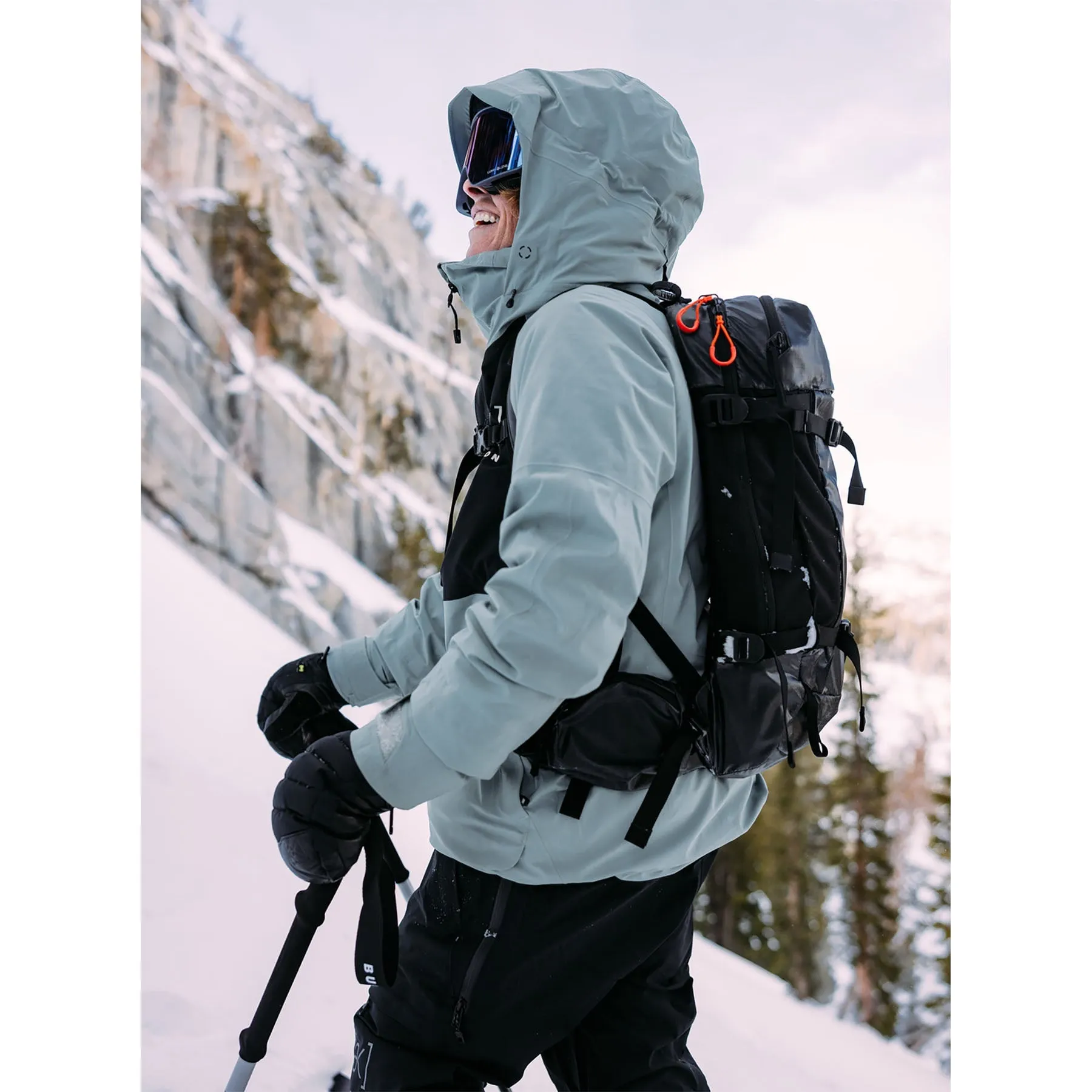 Burton Women's [ak] Kimmy GORE-TEX 3L Jacket 2025
