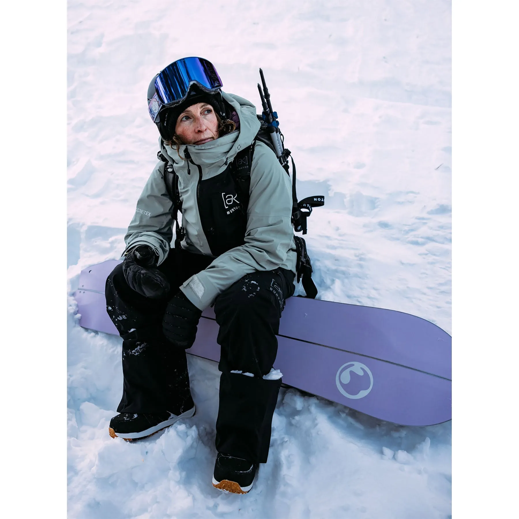 Burton Women's [ak] Kimmy GORE-TEX 3L Jacket 2025