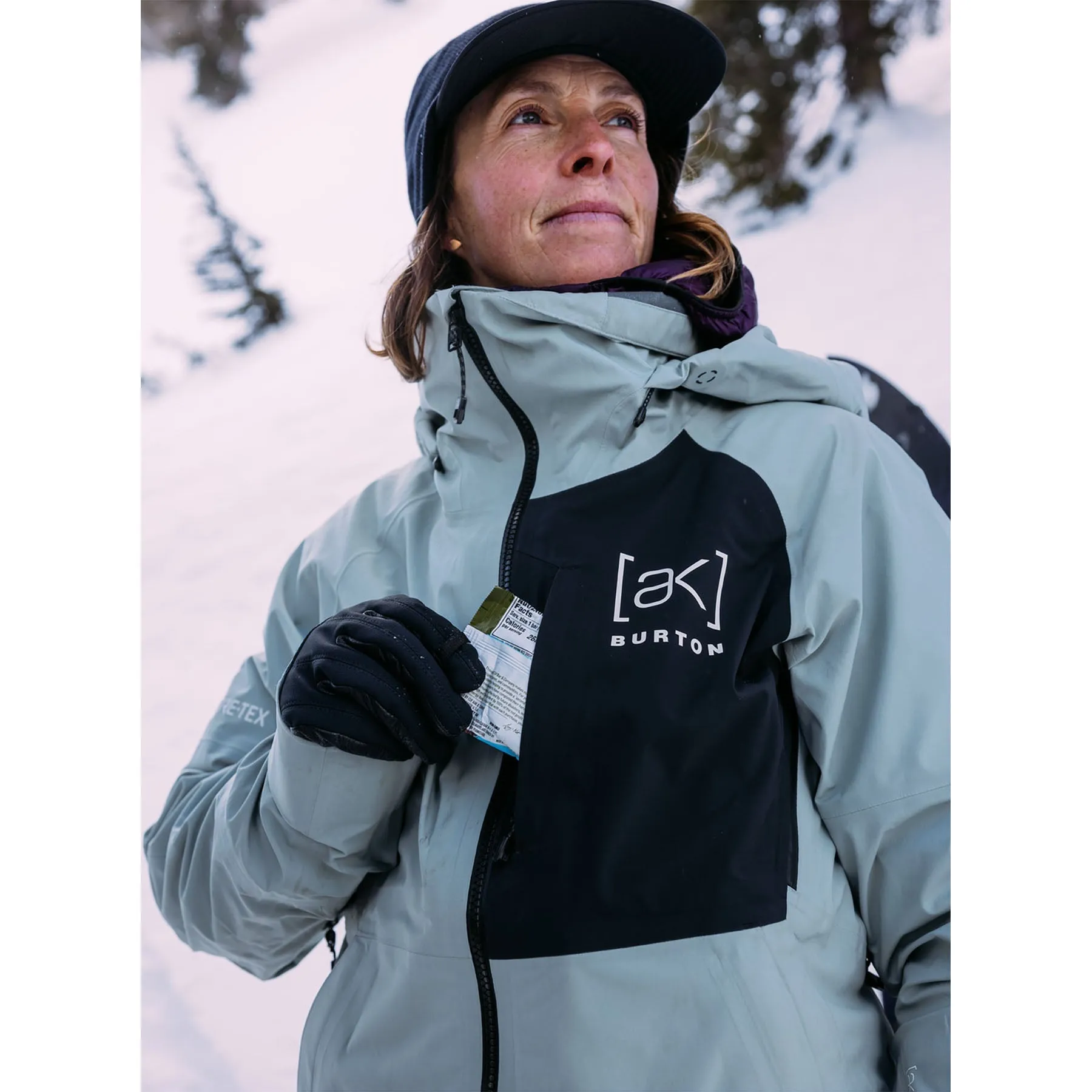 Burton Women's [ak] Kimmy GORE-TEX 3L Jacket 2025