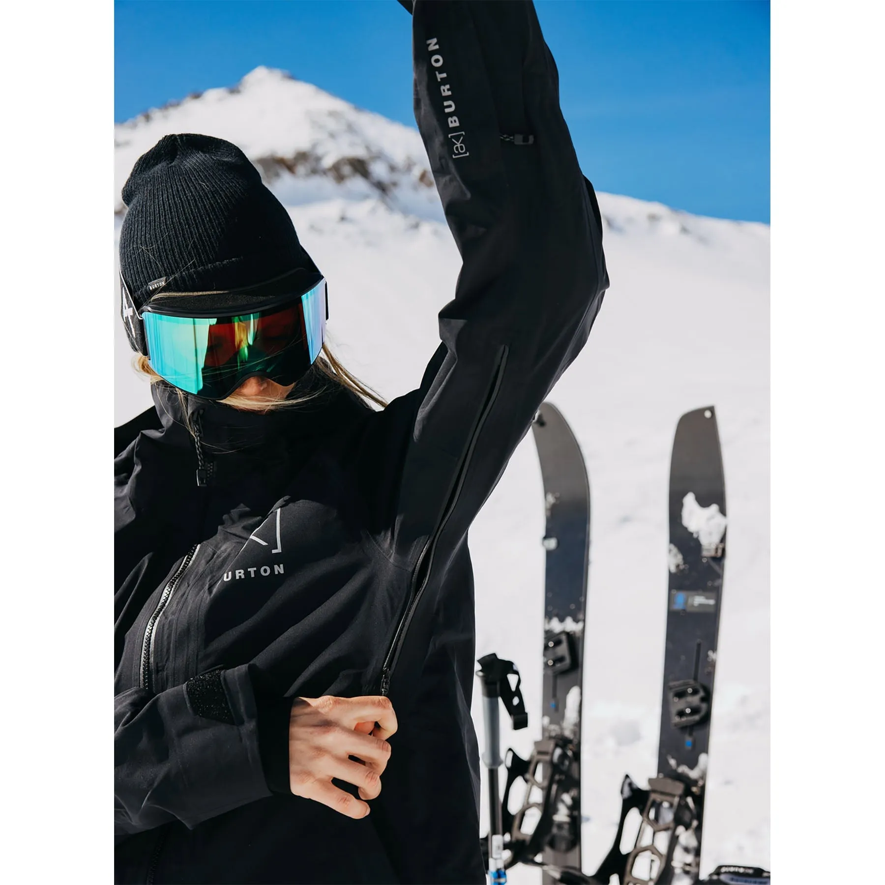 Burton Women's [ak] Kimmy GORE-TEX 3L Jacket 2025