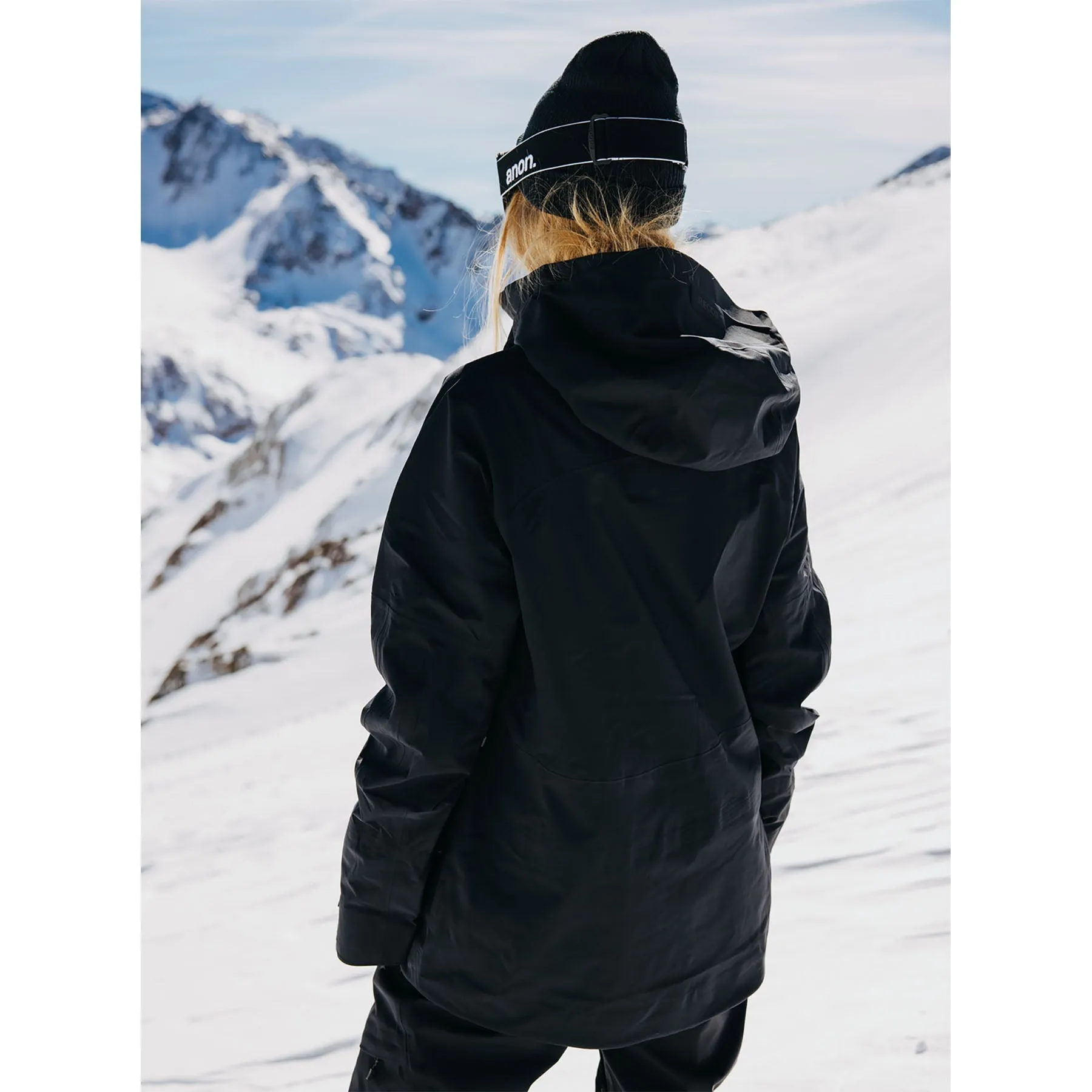 Burton Women's [ak] Kimmy GORE-TEX 3L Jacket 2025