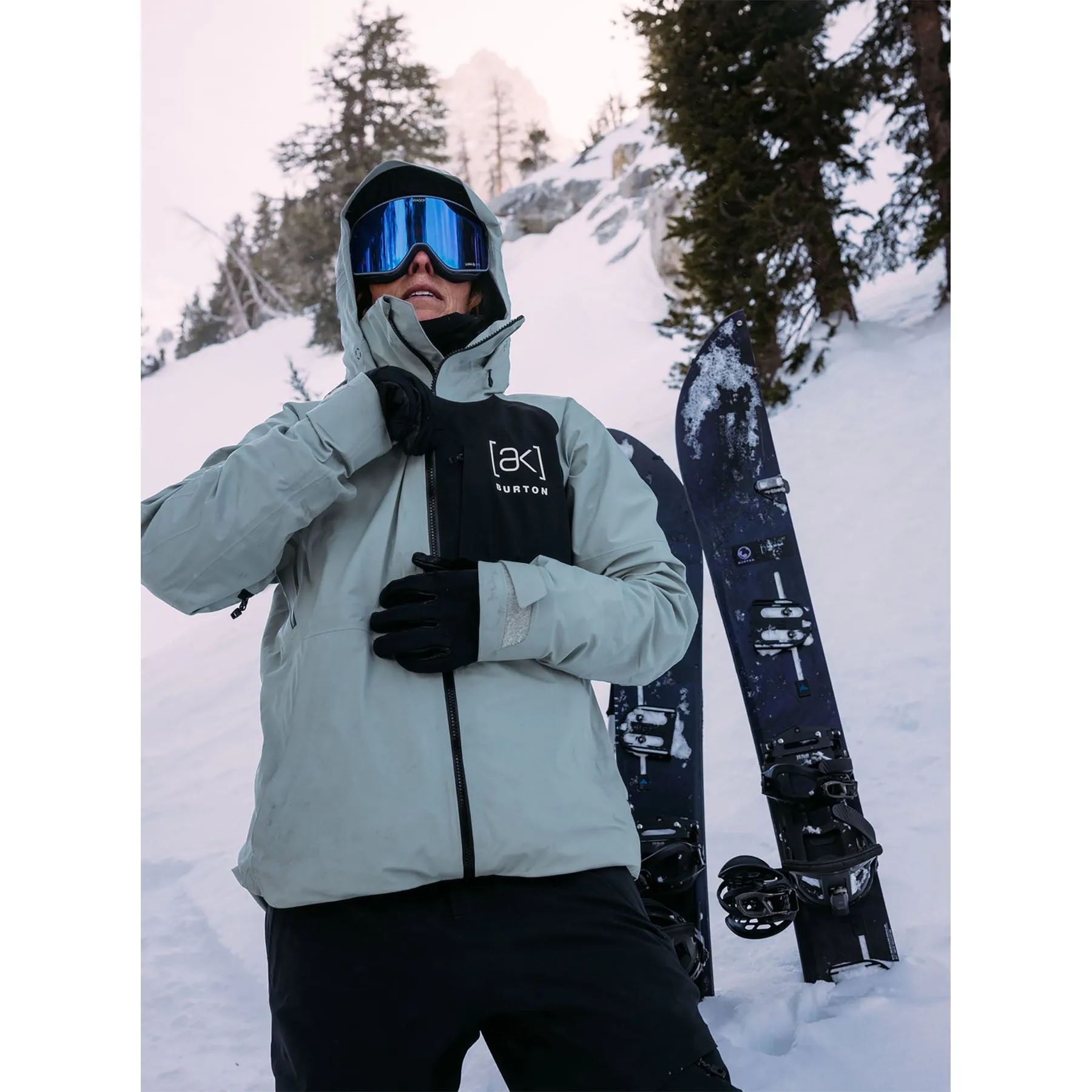Burton Women's [ak] Kimmy GORE-TEX 3L Jacket 2025