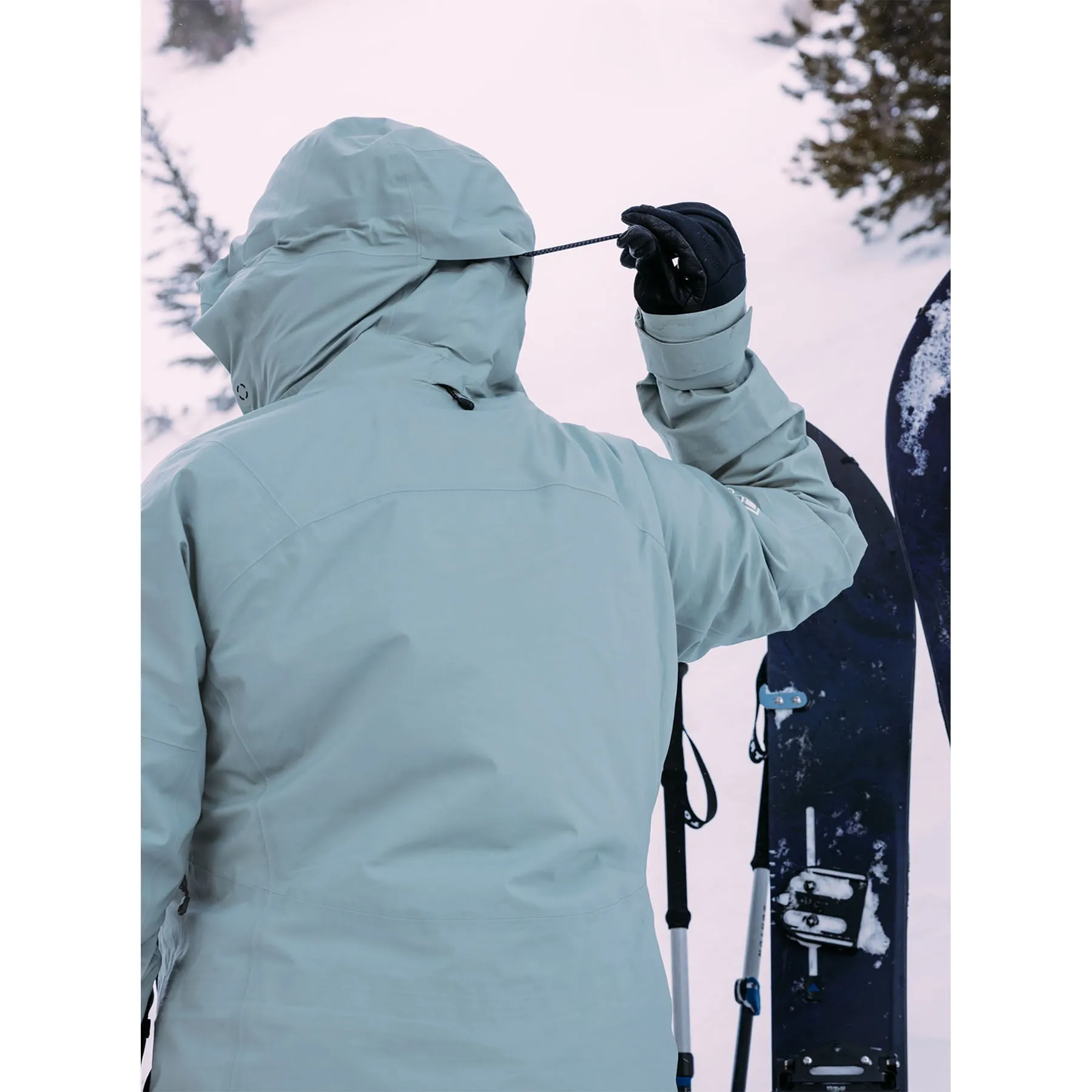 Burton Women's [ak] Kimmy GORE-TEX 3L Jacket 2025