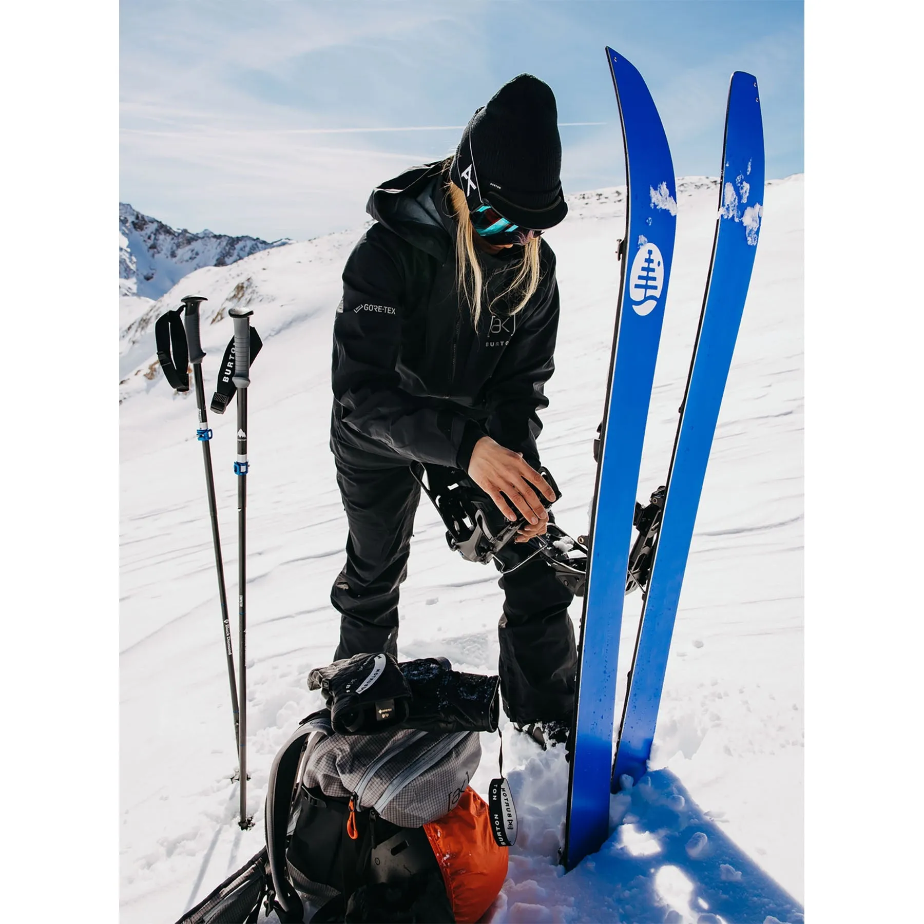 Burton Women's [ak] Kimmy GORE-TEX 3L Jacket 2025