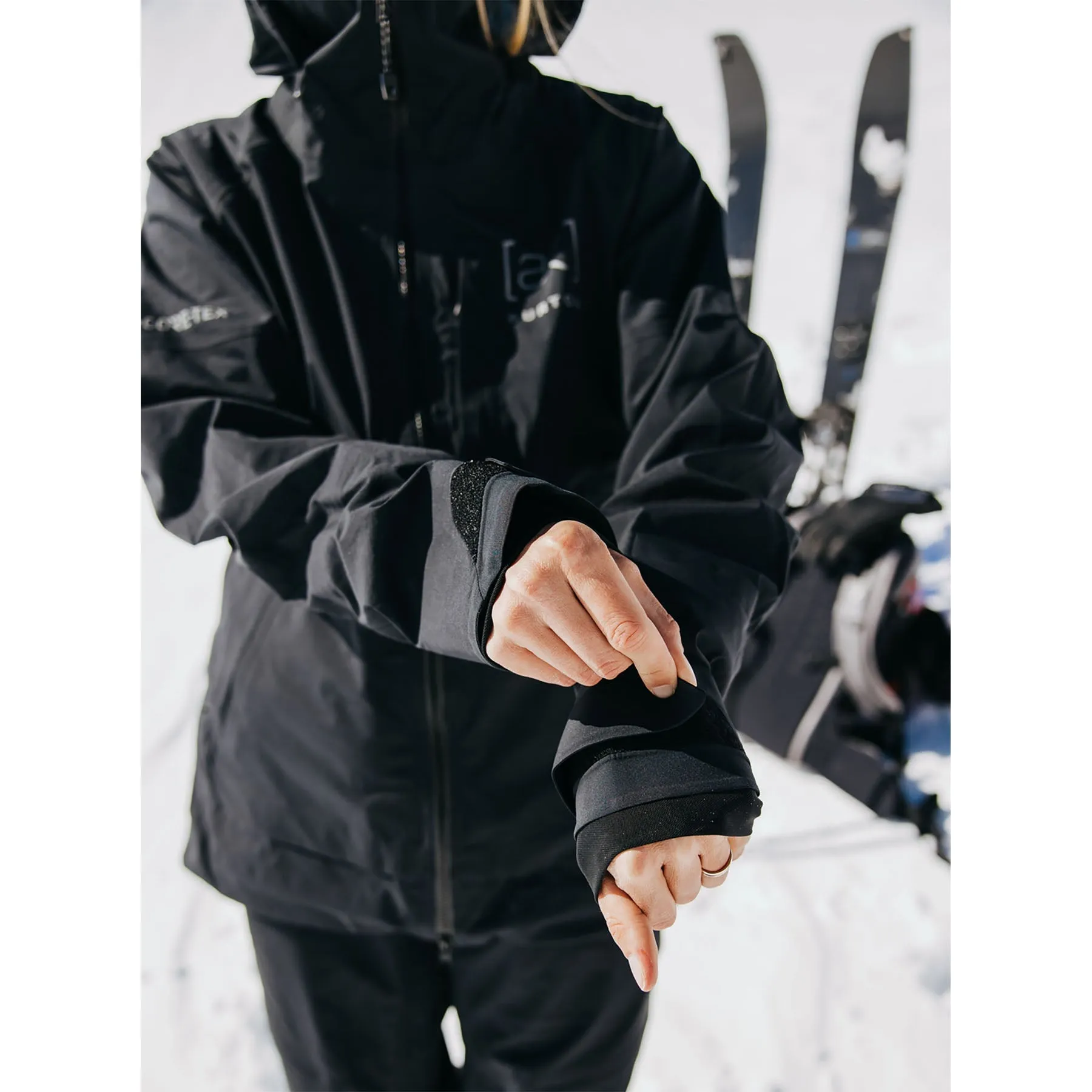 Burton Women's [ak] Kimmy GORE-TEX 3L Jacket 2025