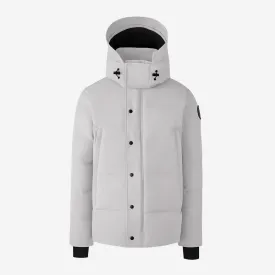Canada Goose Wyndham Black Disc Fur Parka Jacket