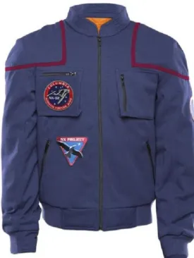Commander Jonathan Archer Star Trek Captain Jacket