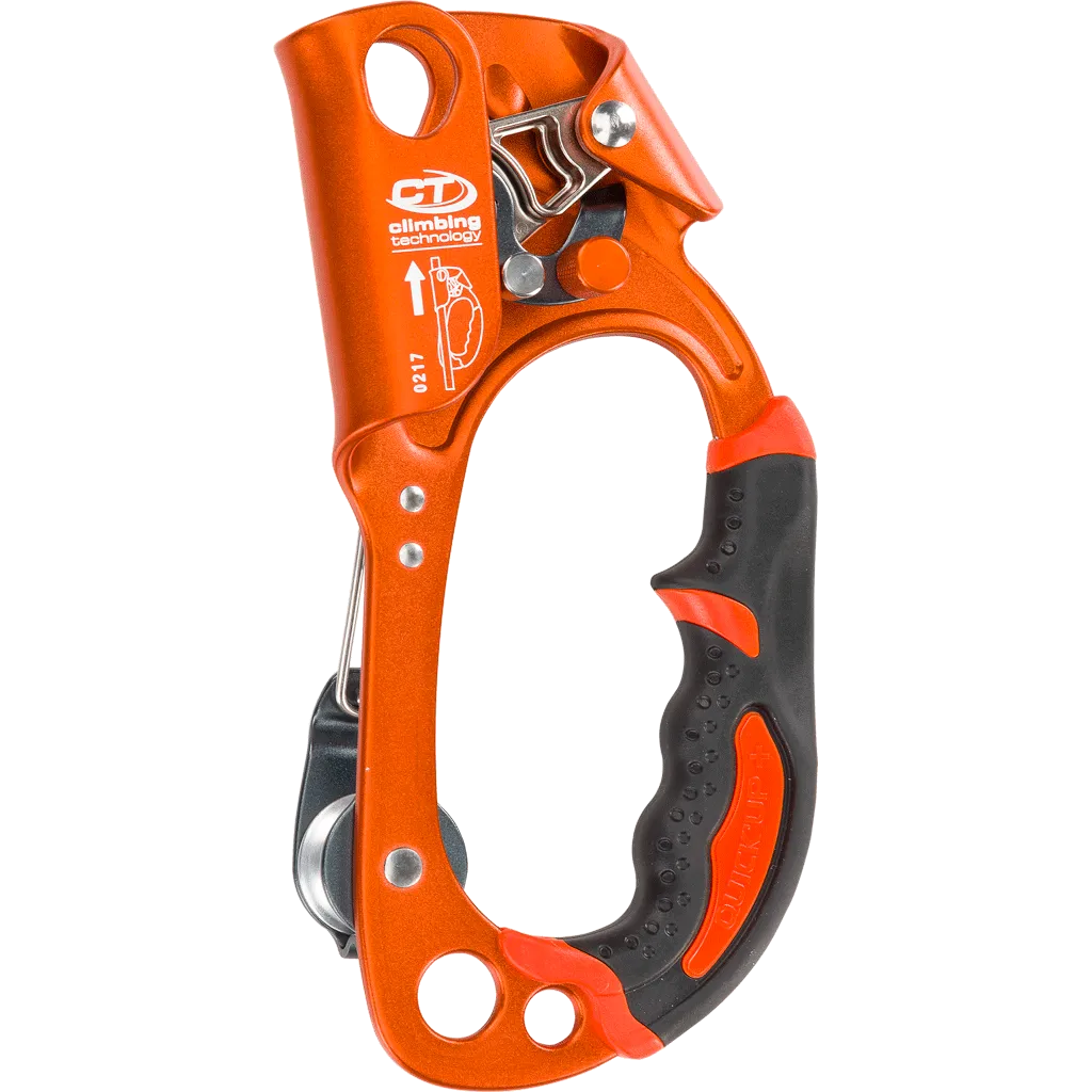CT Quick Roll Hand Ascender