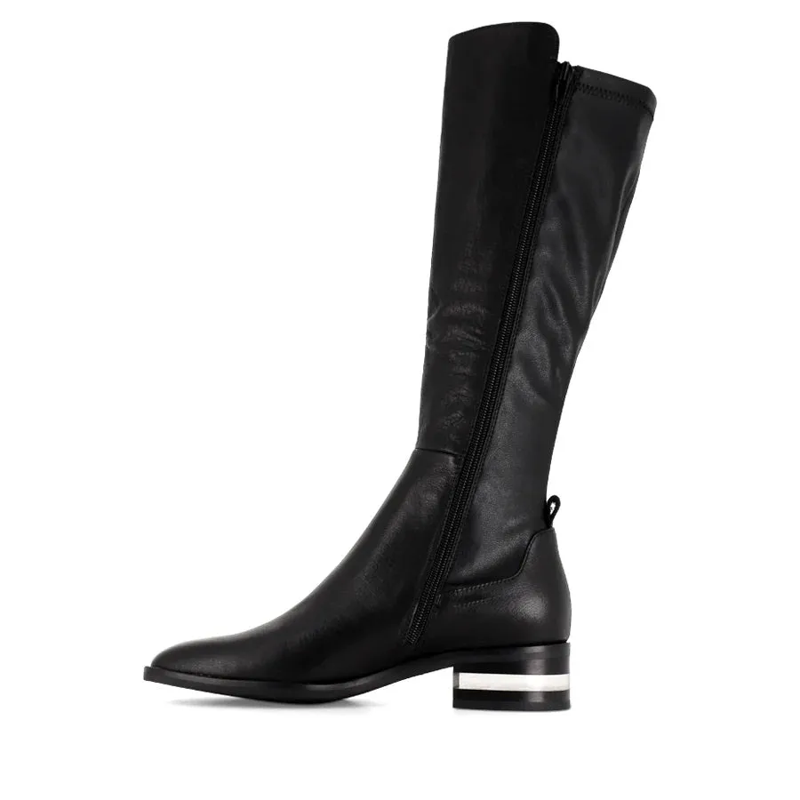 Django & Juliette Foxx Leather Boot