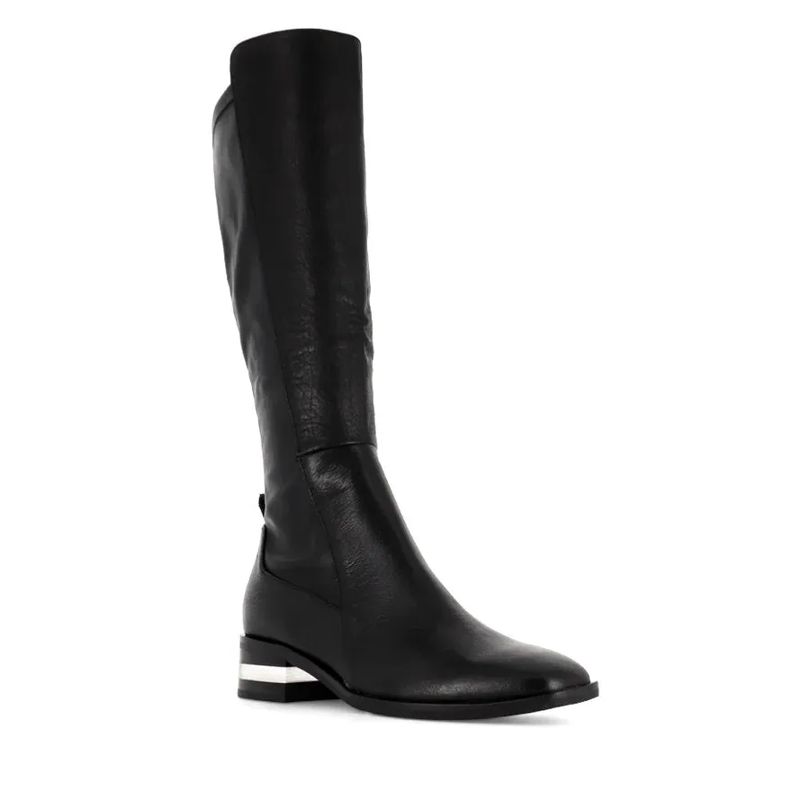 Django & Juliette Foxx Leather Boot