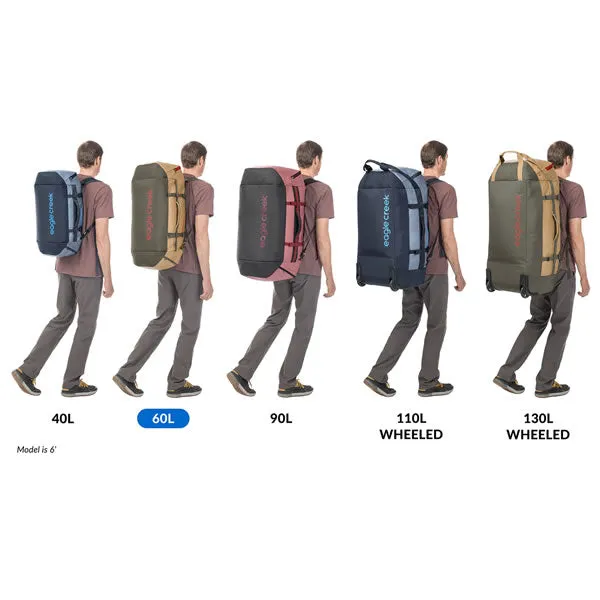 Eagle Creek Cargo Hauler 110 Litre Wheeled Duffle Bag