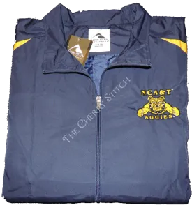 Embroidered NC A&T Premier Ladies' Jacket