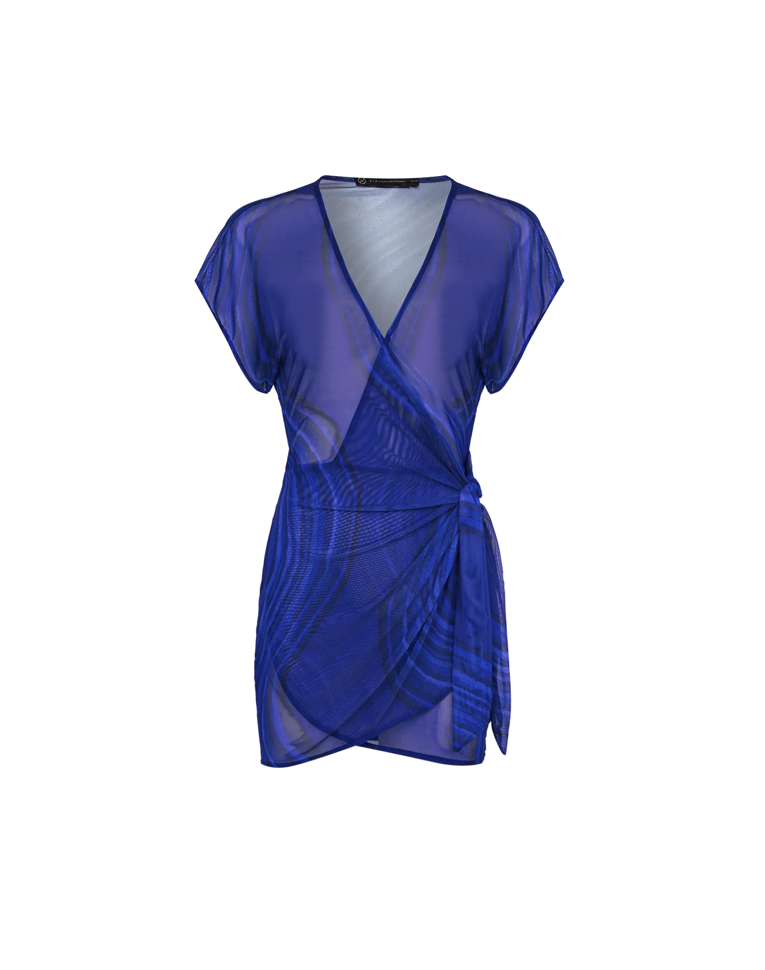 Emily Short Cover Up - Gemstone