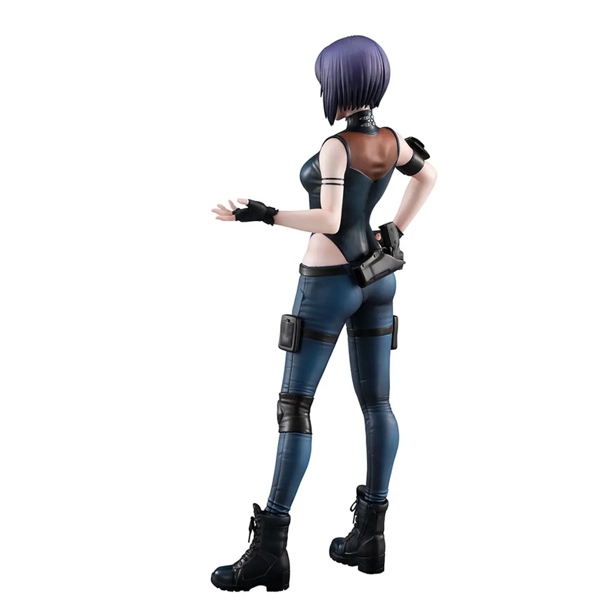 GALS Motoko Kusanagi Ver.2 Complete Figure