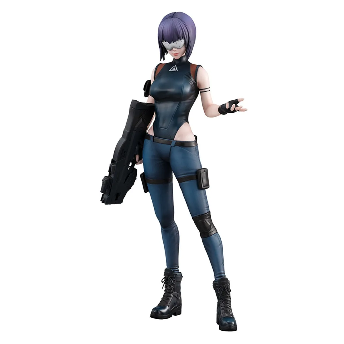 GALS Motoko Kusanagi Ver.2 Complete Figure