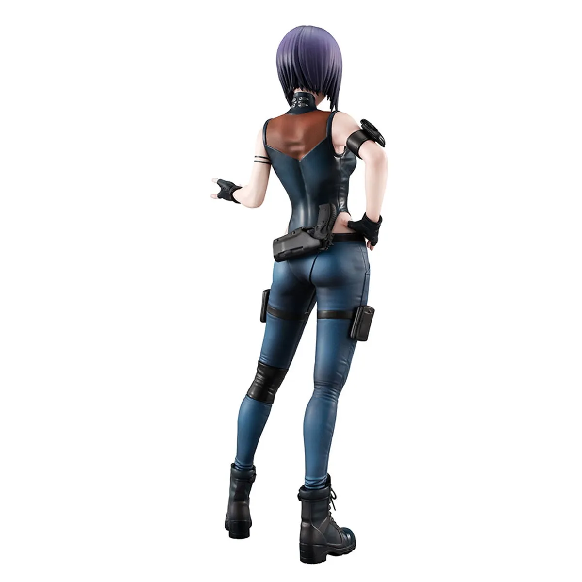 GALS Motoko Kusanagi Ver.2 Complete Figure