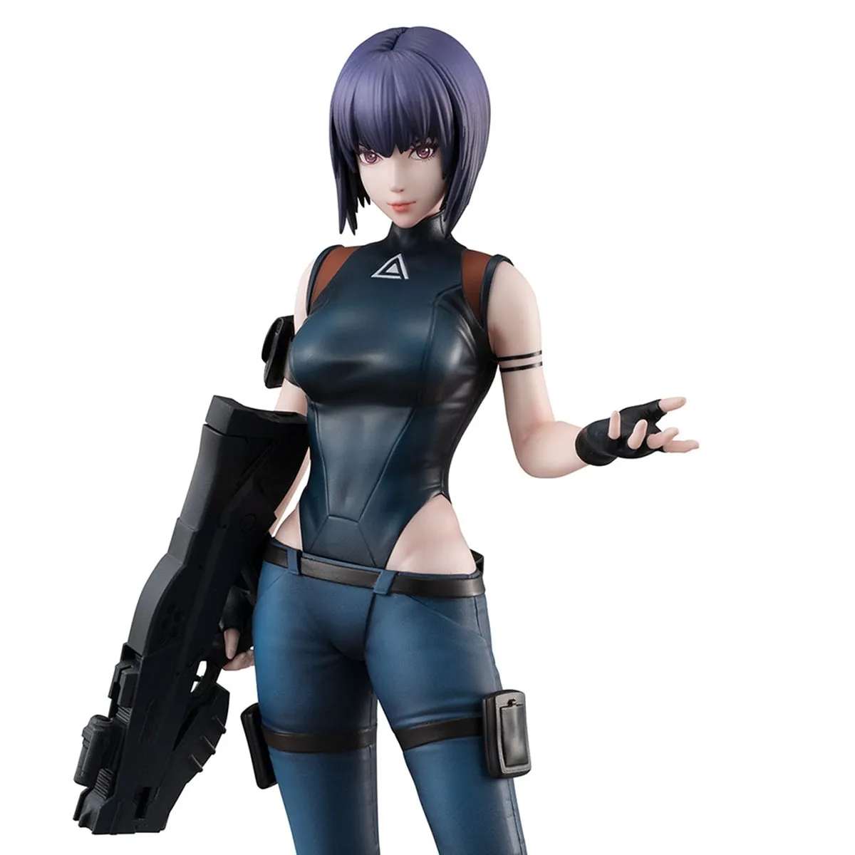 GALS Motoko Kusanagi Ver.2 Complete Figure