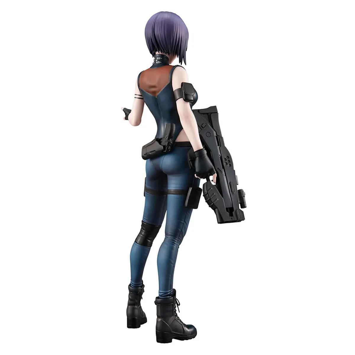 GALS Motoko Kusanagi Ver.2 Complete Figure
