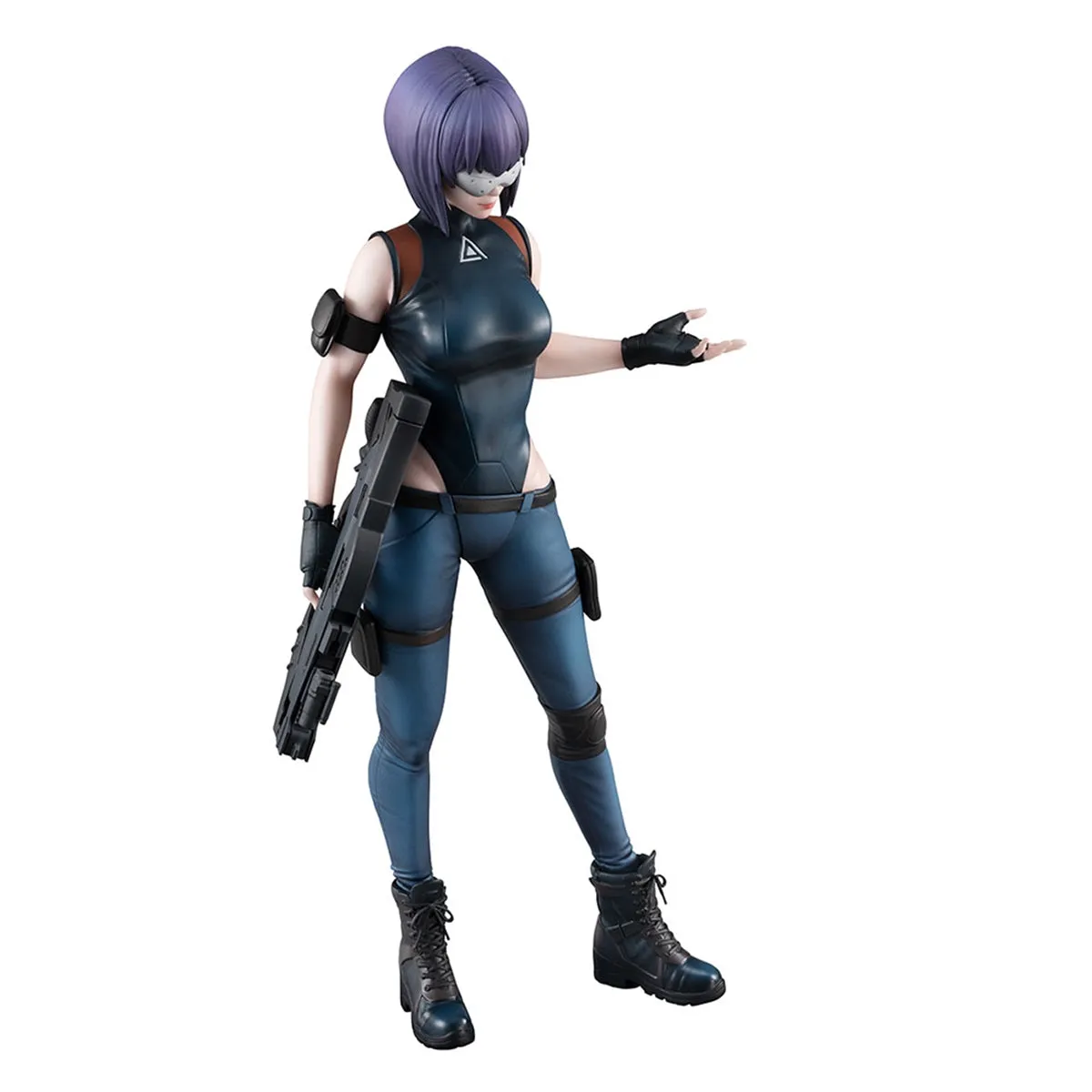 GALS Motoko Kusanagi Ver.2 Complete Figure